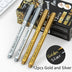 English Packaging Metal Paint Pen - Minihomy