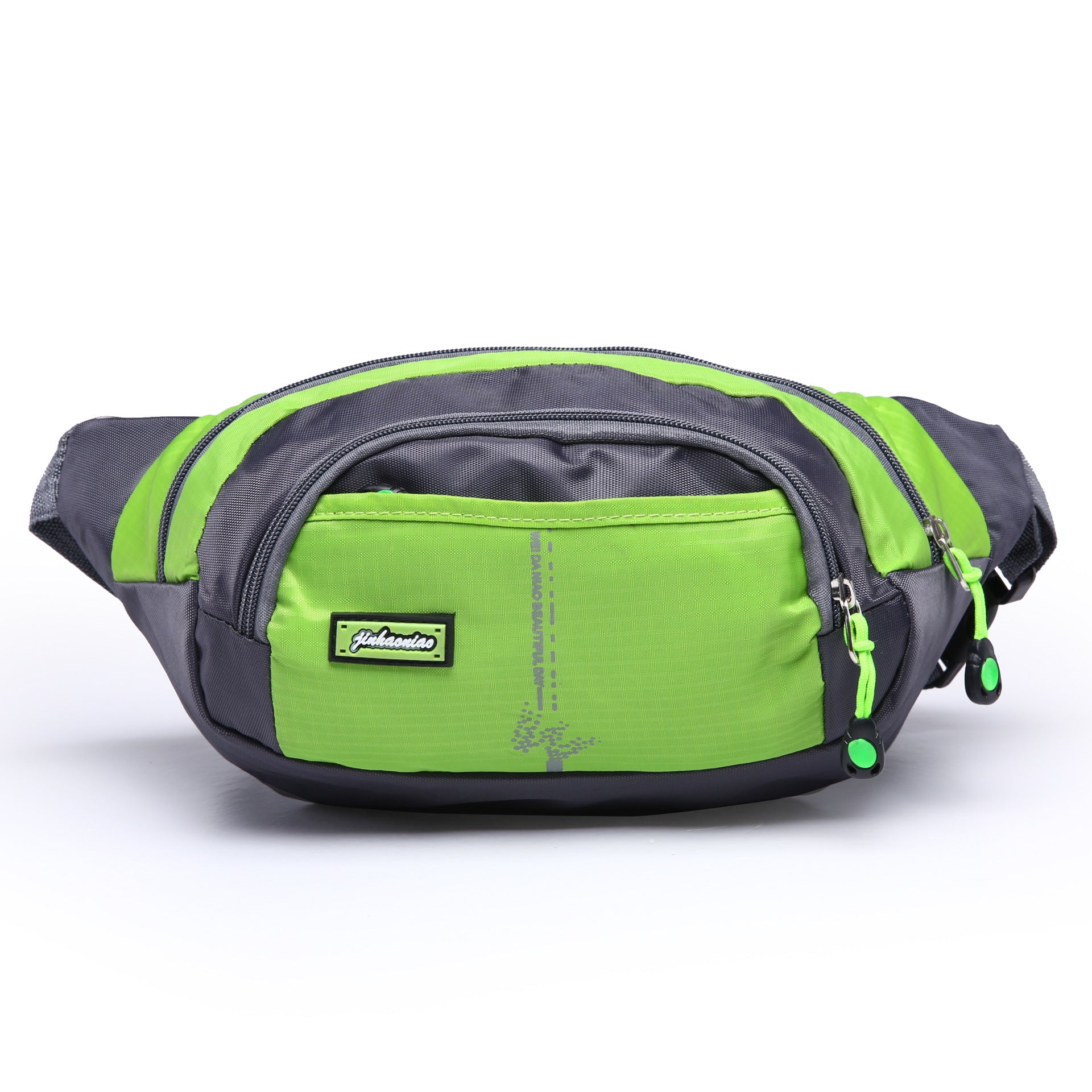 Outdoor Waist Bag Men And Women Travel Sports Waist Bag - Minihomy