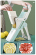 Lemon Slicer Kitchen Chopping And Slicing Grater - Minihomy