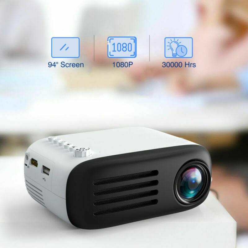 Home Mini Projector