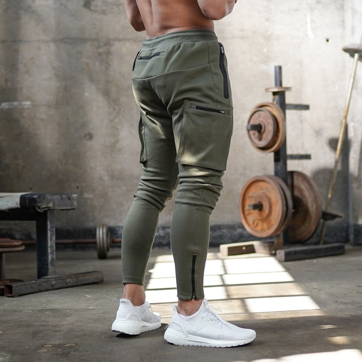 Camouflage sports trousers for Men - Minihomy