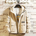 Men's autumn and winter padded jacket with cotton thickened quilted jacket - Minihomy