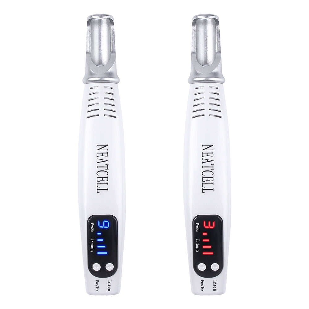 Mini Red Blue Light Laser Picosecond Pen - Minihomy