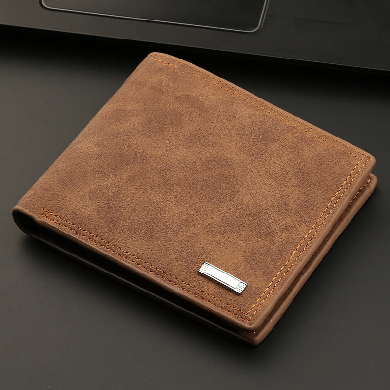 Multifunctional Wallet  Short Style