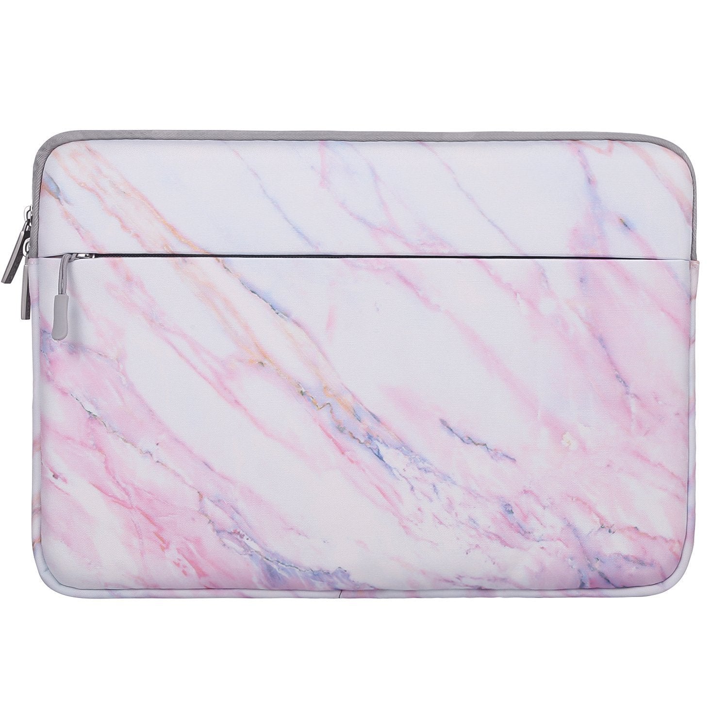 Canvas marble zipper computer bag - Minihomy