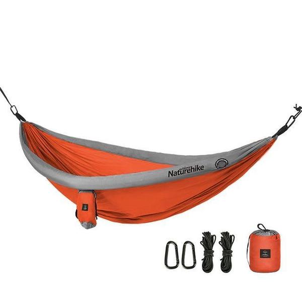 Anti Rollover Camping Double Hammock - Minihomy