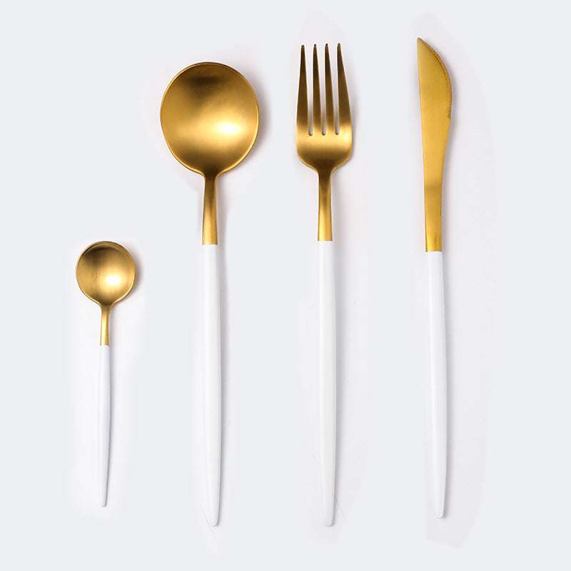 Cutlery spoon set - Minihomy