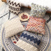 Ethnic Moroccan Style Hand-woven Wool Pillow - Minihomy