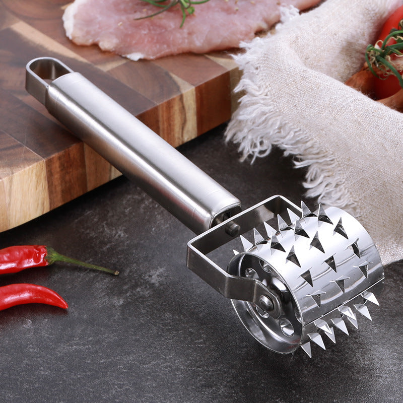 Meat Hammer Kitchen Tool Gadget Stainless Steel - Minihomy