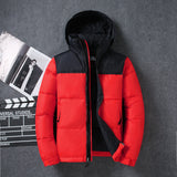 Short Youth Outdoor Winter Wear Thick Plus Size Down Jacket