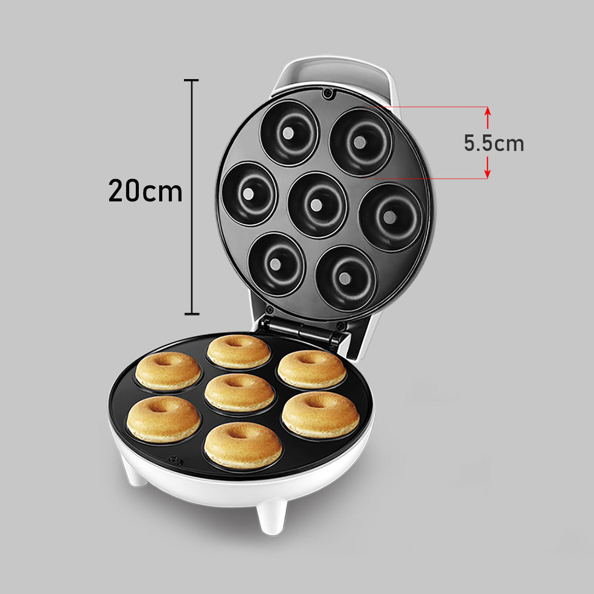 Home Donut Maker Breakfast Cake Maker - Minihomy