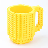 Block Design Gift Cup Holder