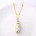 Phnom Penh Conch Shell Necklace - Minihomy