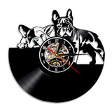 Wall Clock Dog Breed Gifts