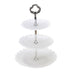 3-layer cake stand snack tray decoration tool - Minihomy