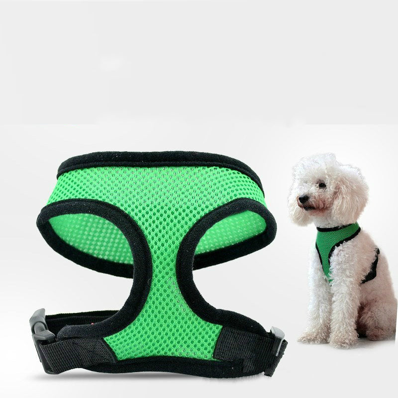 Pet Puppy Small Dog Cat Padded Vest - Minihomy