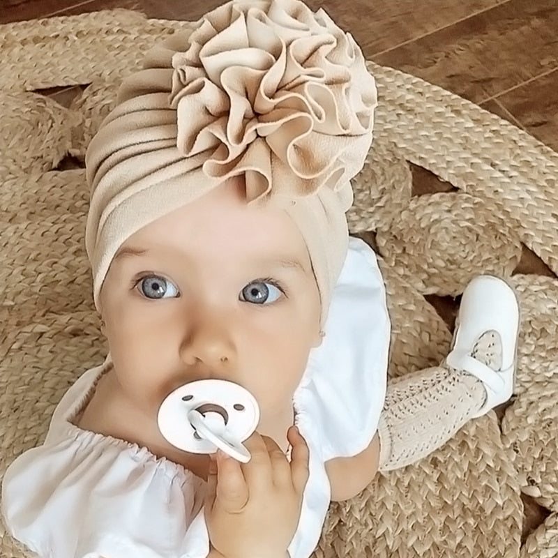 Knot Bow Baby Headbands Toddler Headwraps