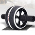 Large Silent TPR Abdominal Wheel Roller - Minihomy