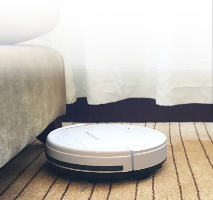 Household sweeping robot automatic intelligent vacuum cleaner electric wipe mopping machine - Minihomy