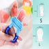 Baby Silicone Pacifier Encapsulated To Soothe Complementary Food Feeding Artifact - Minihomy