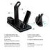 4 IN 1 AIRPODS CHARGING DOCK HOLDER - Minihomy