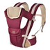 Baby carrier shoulder strap - Minihomy