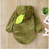 Baby Hooded Crawling Baby Jumpsuit - Minihomy