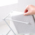 Foldable Dishcloth Shelf Kitchen Accessories Gadget Organizer