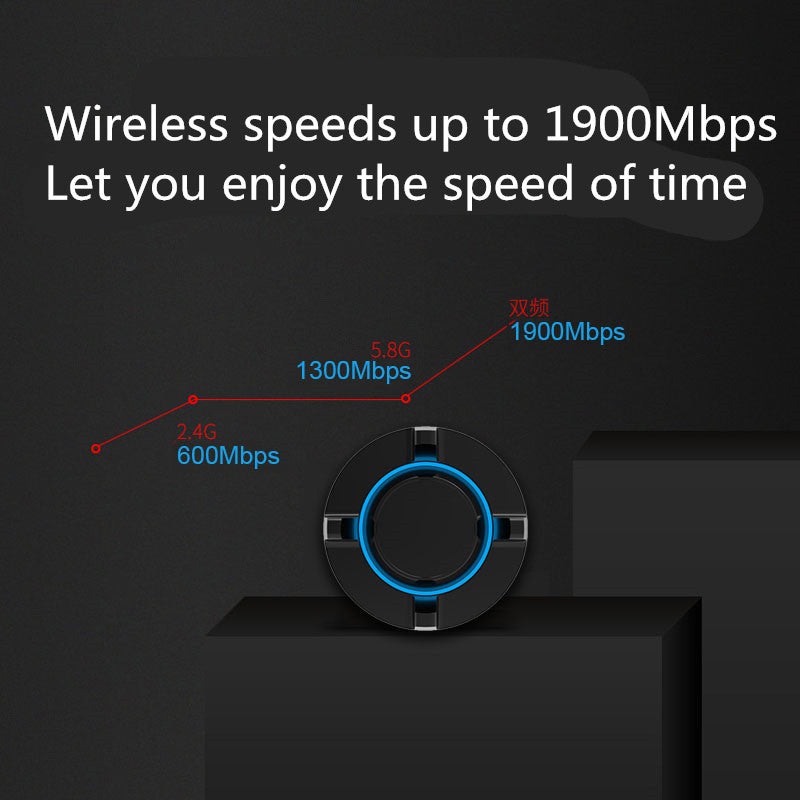 Wireless Router - Minihomy