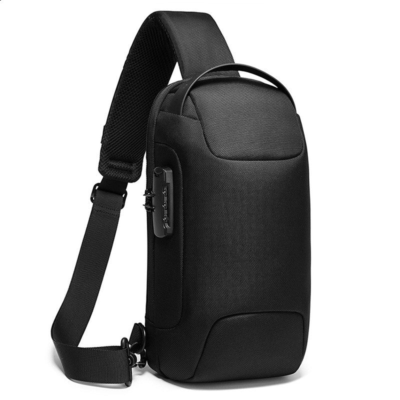 Man Cross-body Waterproof Bag