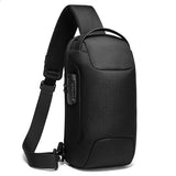 Man Cross-body Waterproof Bag