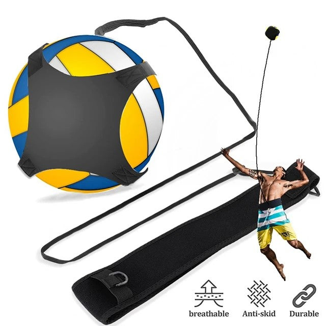 Football Training Ball Bag Football Elastic Band - Minihomy