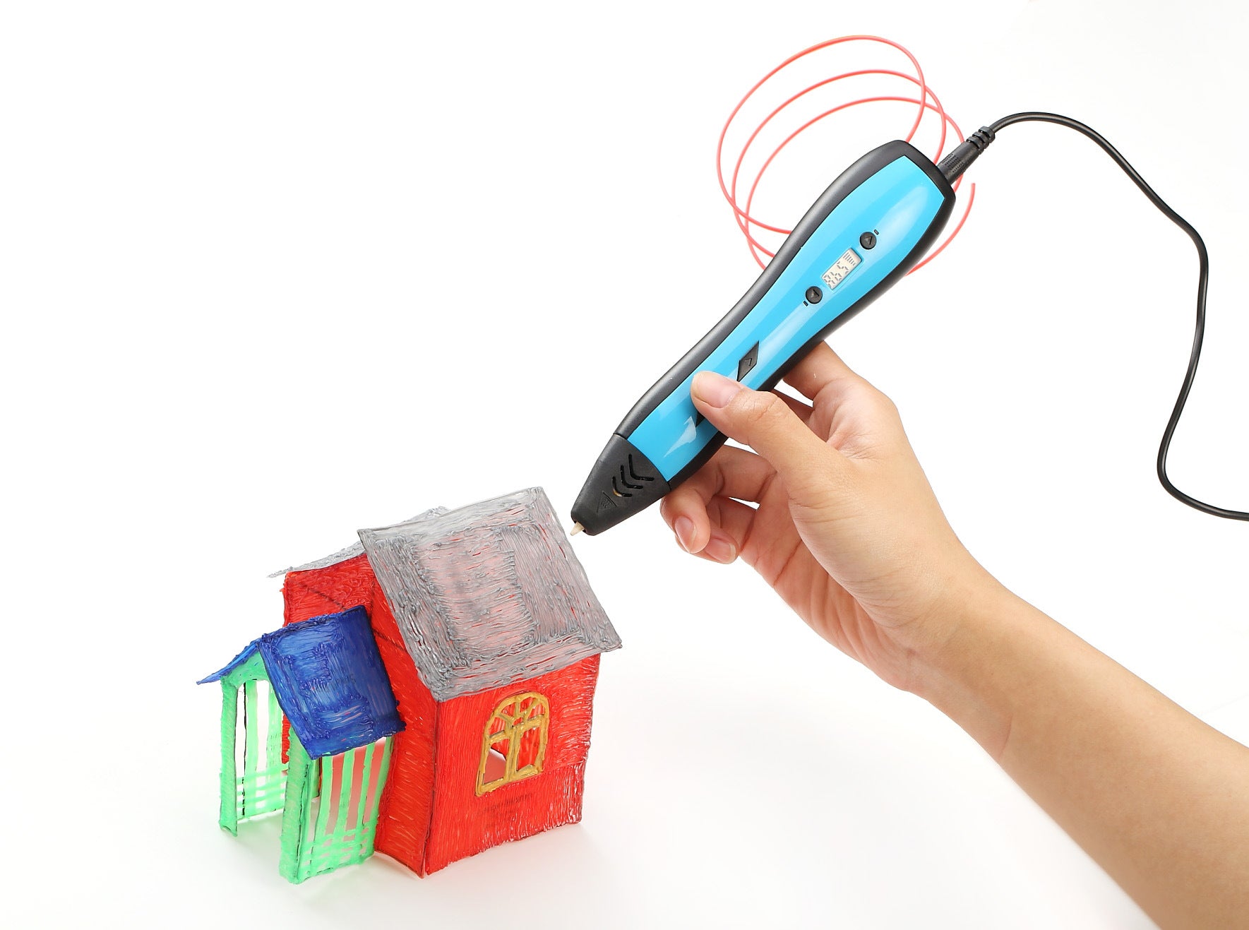 3D printing pen for children - Minihomy