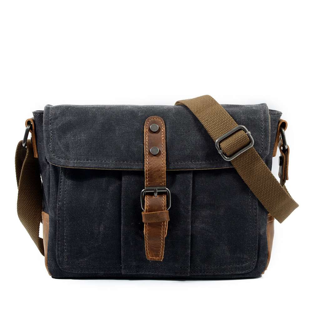 Men's Messenger Bag - Minihomy