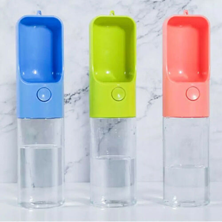 Portable pet drinking fountain - Minihomy