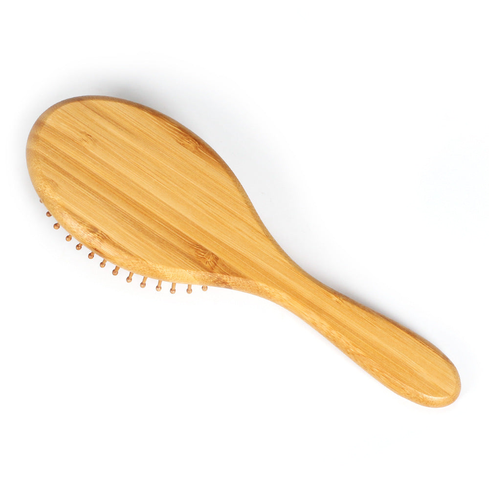 Airbag massage wooden comb