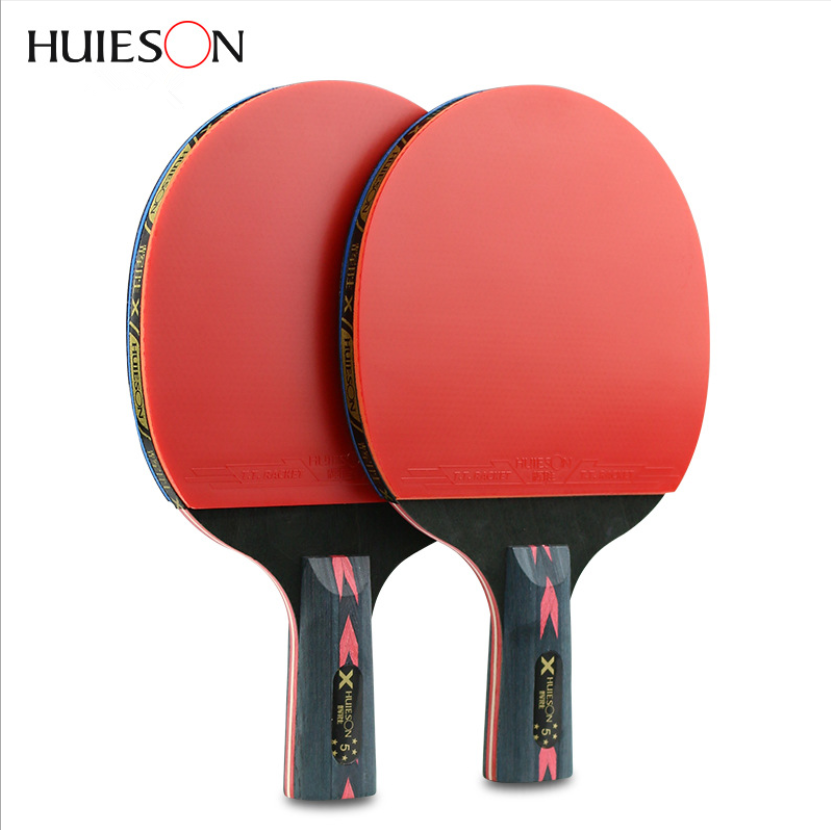 Hui sheng five star table tennis bat