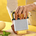 Diced Potato With Wolf Tooth Knife Kitchen Gadgets - Minihomy