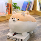 Plush Toys Stuffed Animals Cute Soft Cartoon Toys Dog Plush Pillow