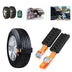 Emergency Car Snow Tire Chain - Minihomy