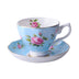 European Classic Series Bone China Coffee Cup - Minihomy