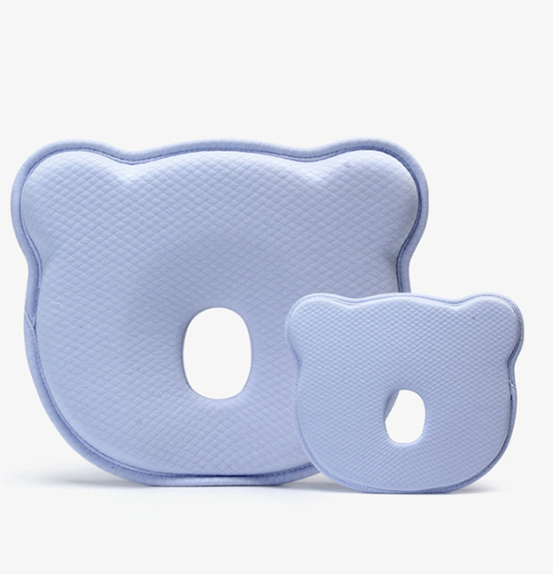 Anti-head baby pillow