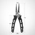 Freshwater Fishing Multi-function Pliers Fishing Gear Accessories Luya Equipment