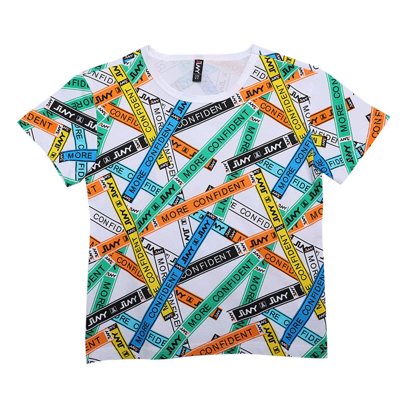 Children's printed T-shirt - Minihomy