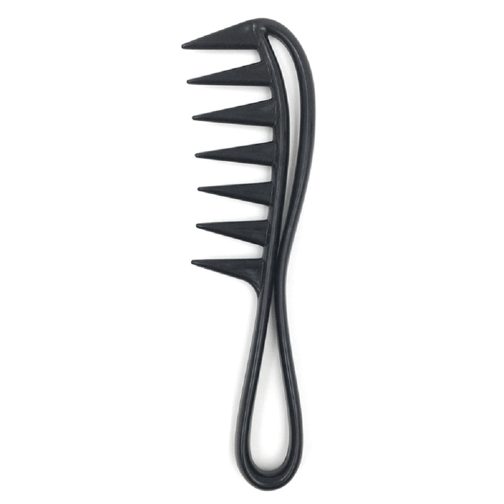 Curly Hair Salon Hairdressing Comb