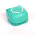 Silicone Bath Brush For Dogs And Cats