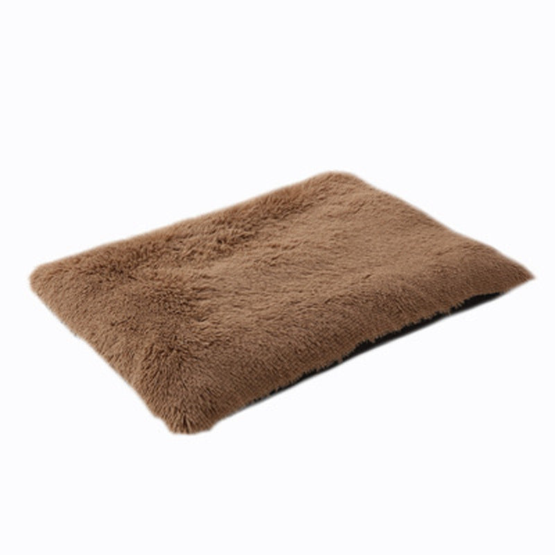 Thickened Winter Warm Dog Kennel Mat Pet Cat Sleeping Mat