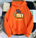 Creative Personality Pattern Hooded Sweater - Minihomy