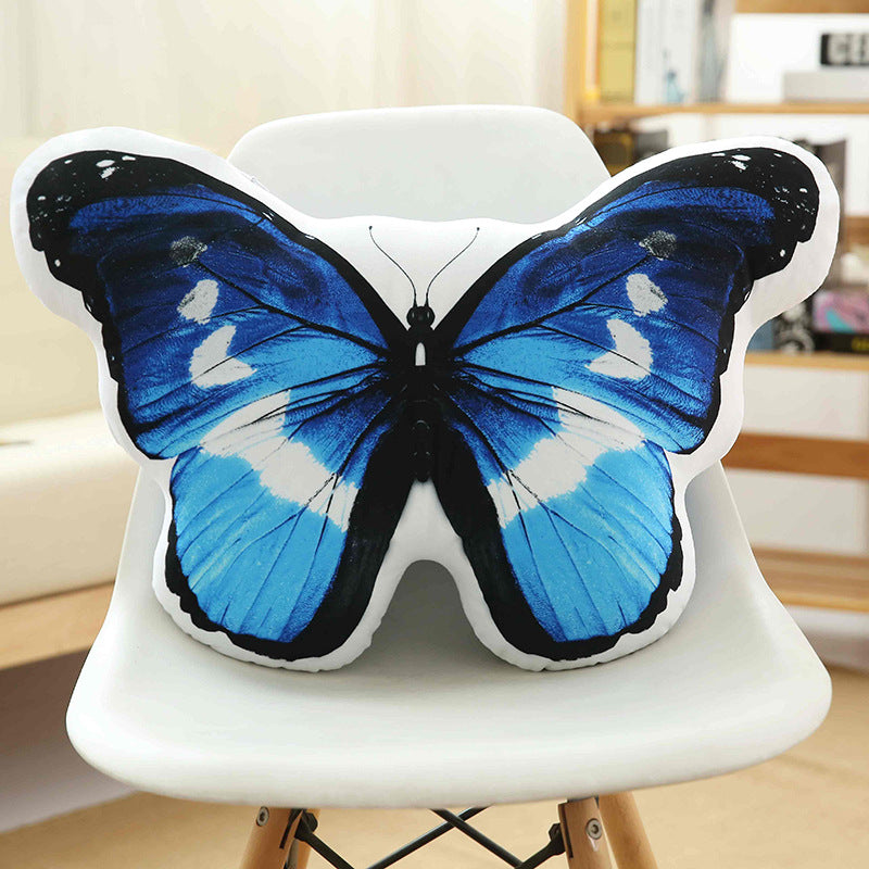 Butterfly Pillow Siesta Pillow - Minihomy