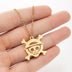 Ins Light Luxury Personality Cute Cartoon Animal Pendant Necklace - Minihomy